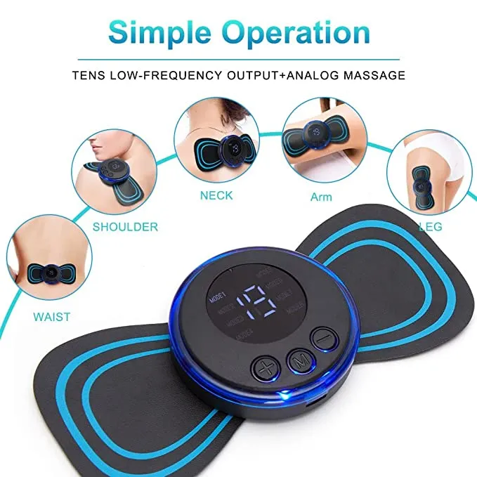 Electronic Body Massager