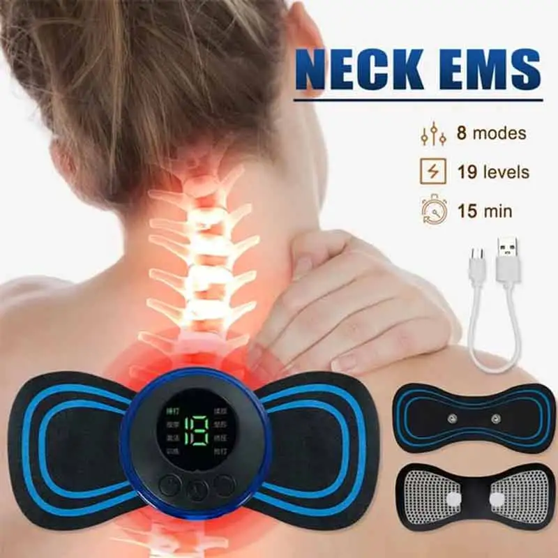 Electronic Body Massager