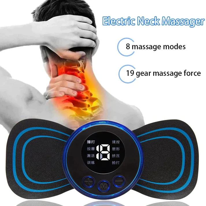 Electronic Body Massager