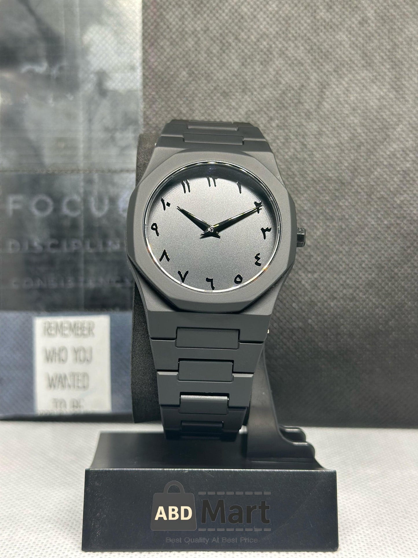 Arabic Aura Watch ( Premium )