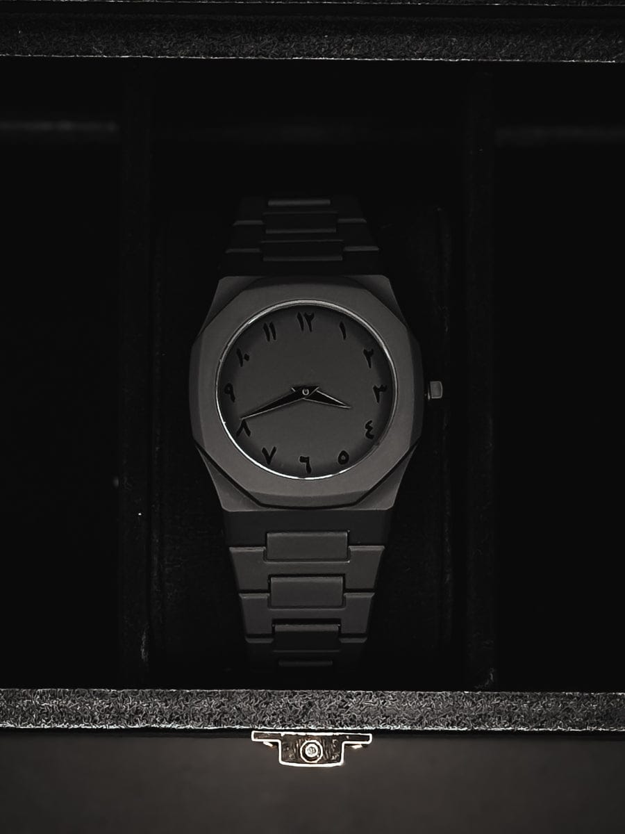Arabic Aura Watch ( Premium )
