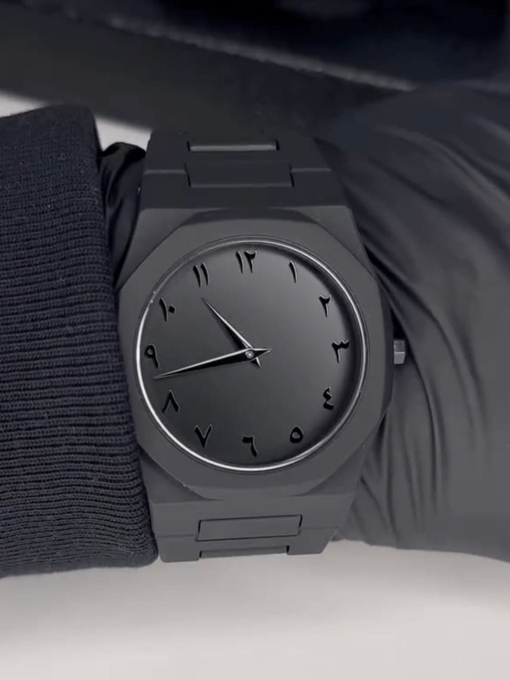 Arabic Aura Watch ( Premium )