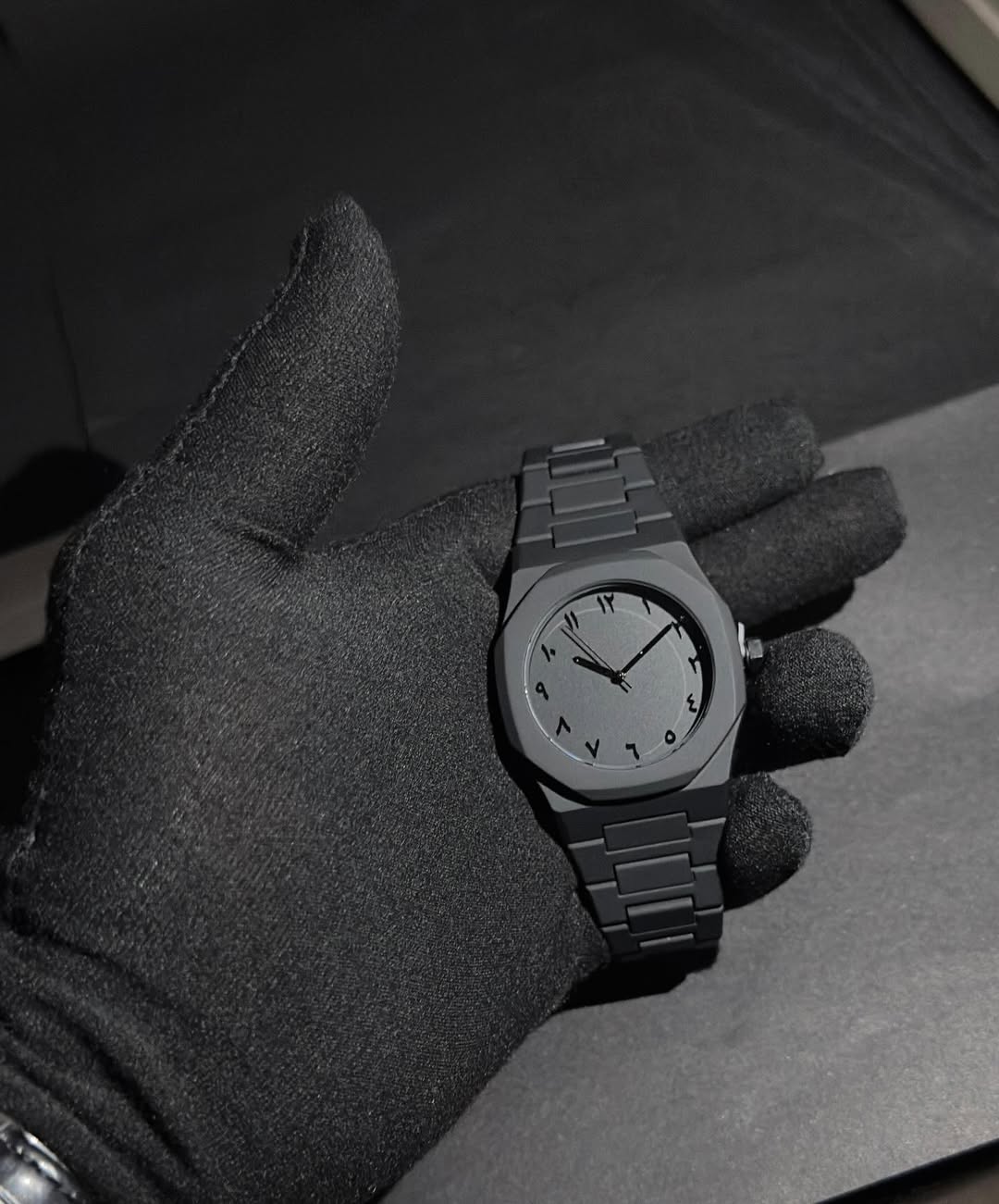 Arabic Aura Watch ( Premium )