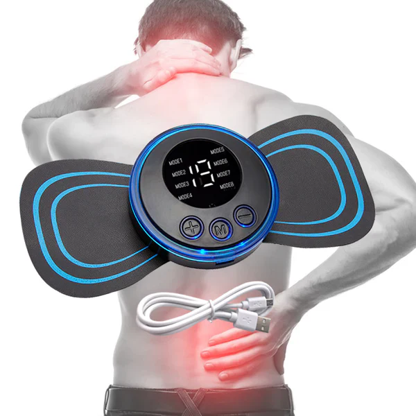 Electronic Body Massager