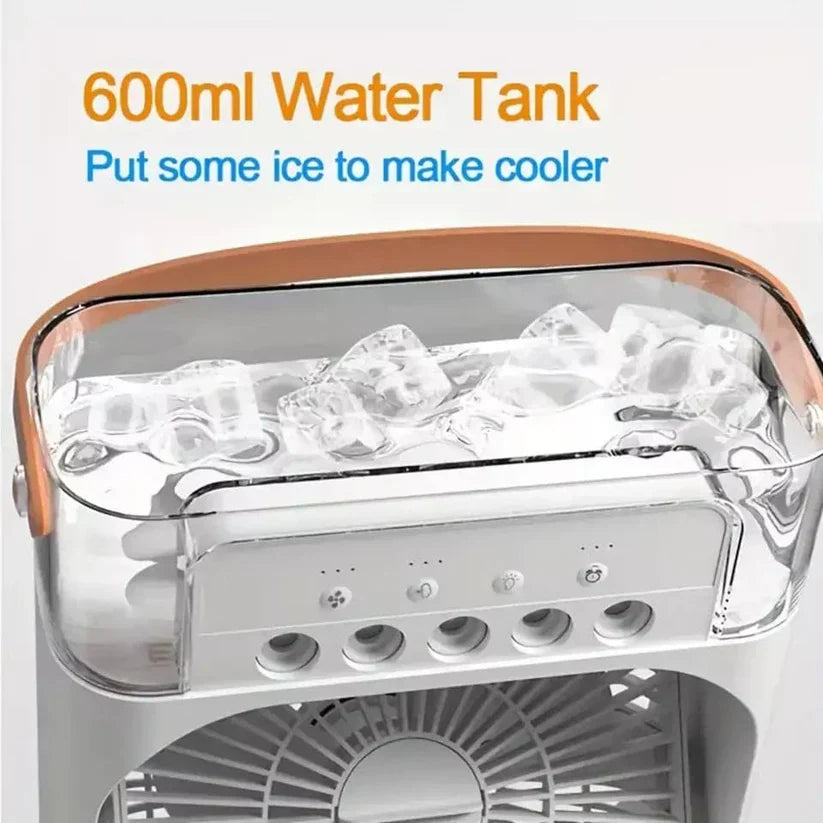 Mini AC Air Cooler - Efficient & Compact Cooling Solution