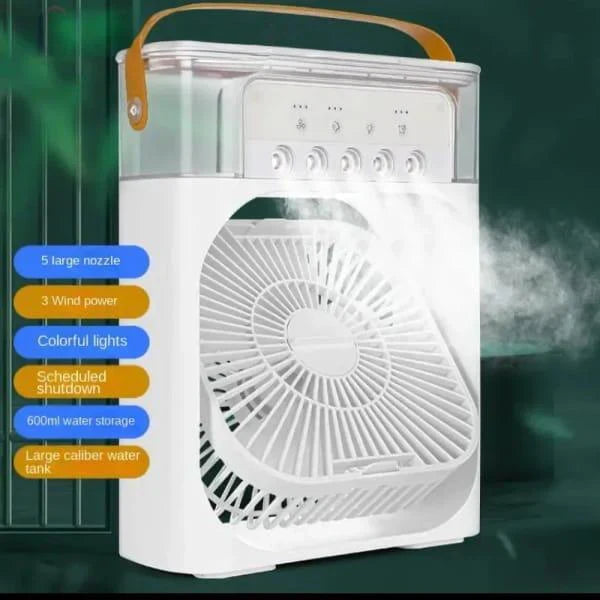 Mini AC Air Cooler - Efficient & Compact Cooling Solution