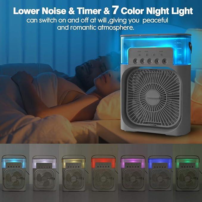 Mini AC Air Cooler - Efficient & Compact Cooling Solution
