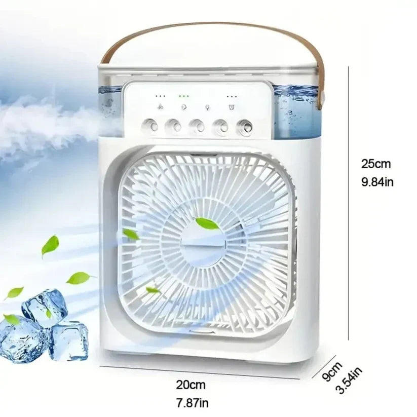 Mini AC Air Cooler - Efficient & Compact Cooling Solution