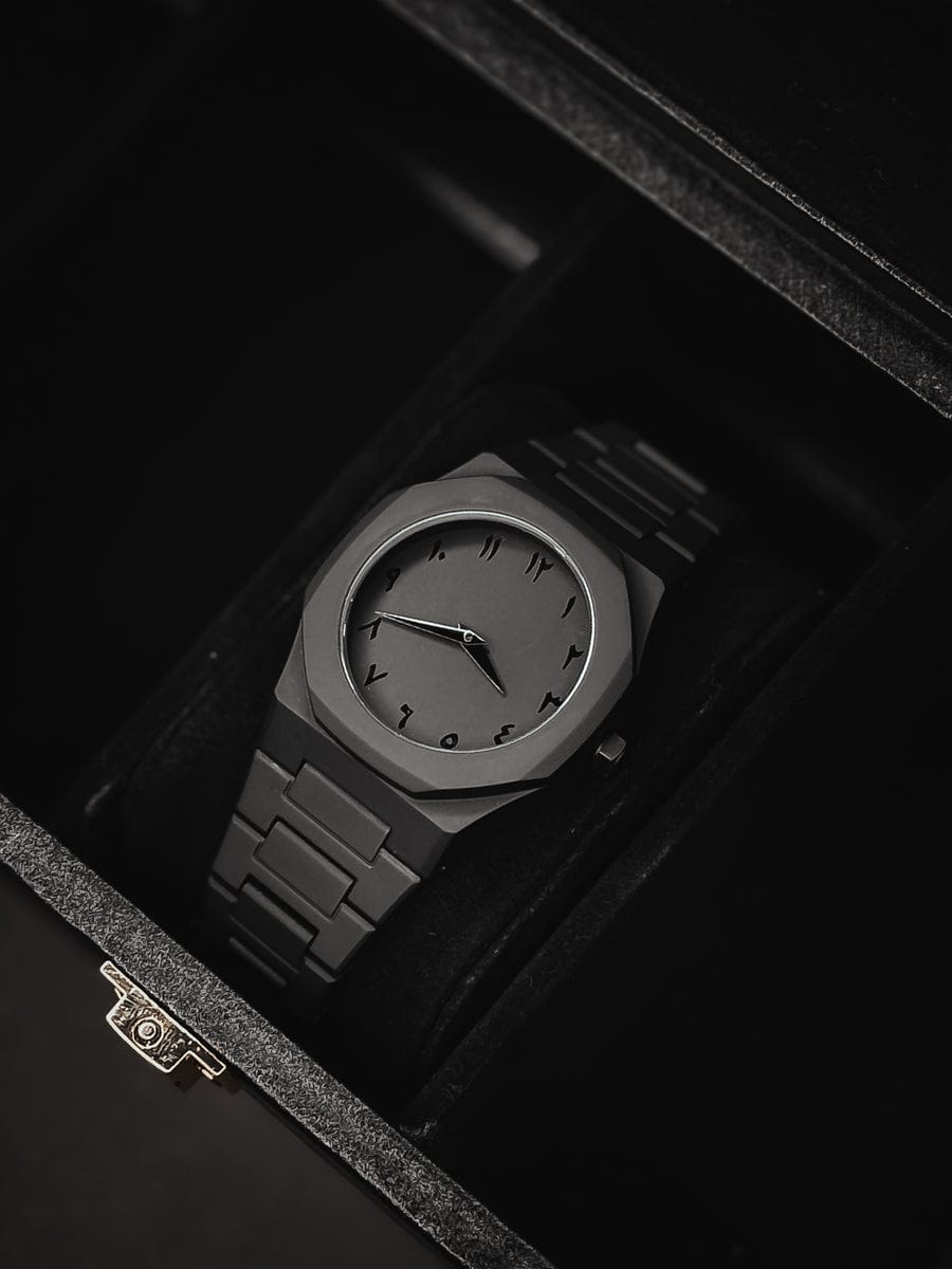 Arabic Aura Watch ( Premium )